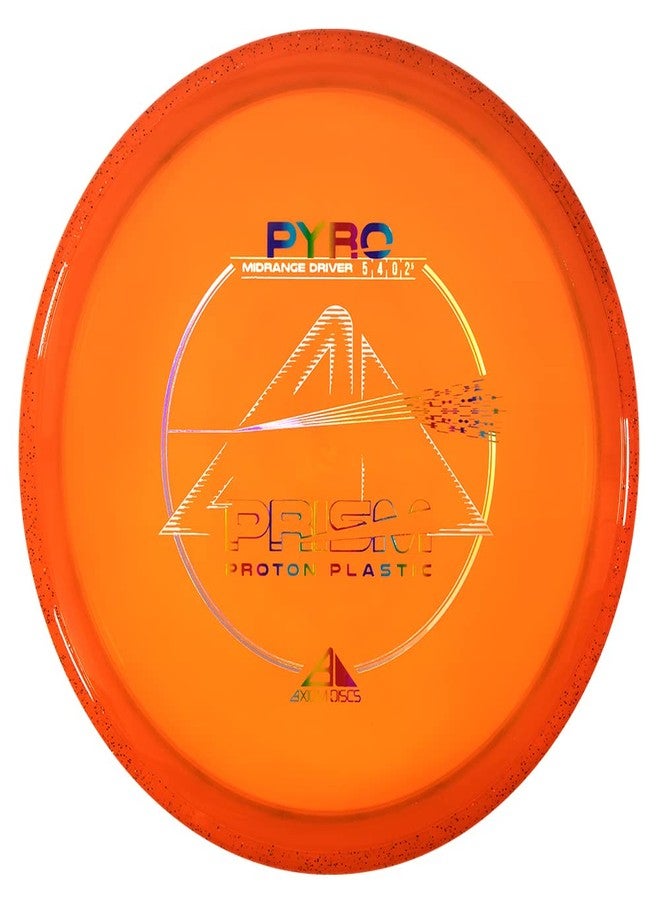 Axiom Discs Prism Proton Pyro Disc Golf Midrange (175-180g / Colors May Vary) - Image 3